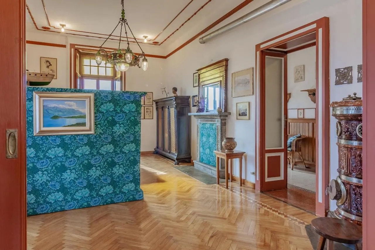 Family Villa With Stunning Lake View By Wonderful Italy Civenna