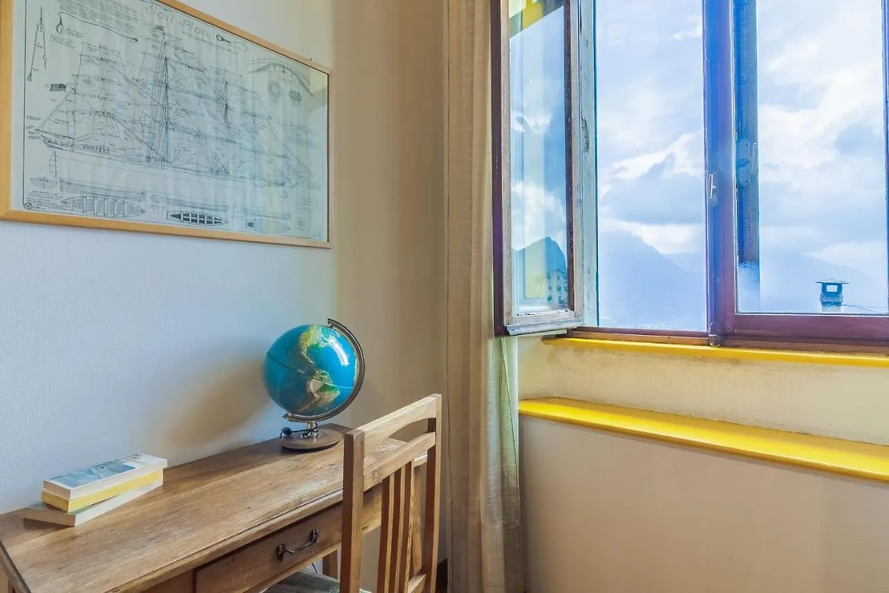 Family Villa With Stunning Lake View By Wonderful Italy Civenna Italien