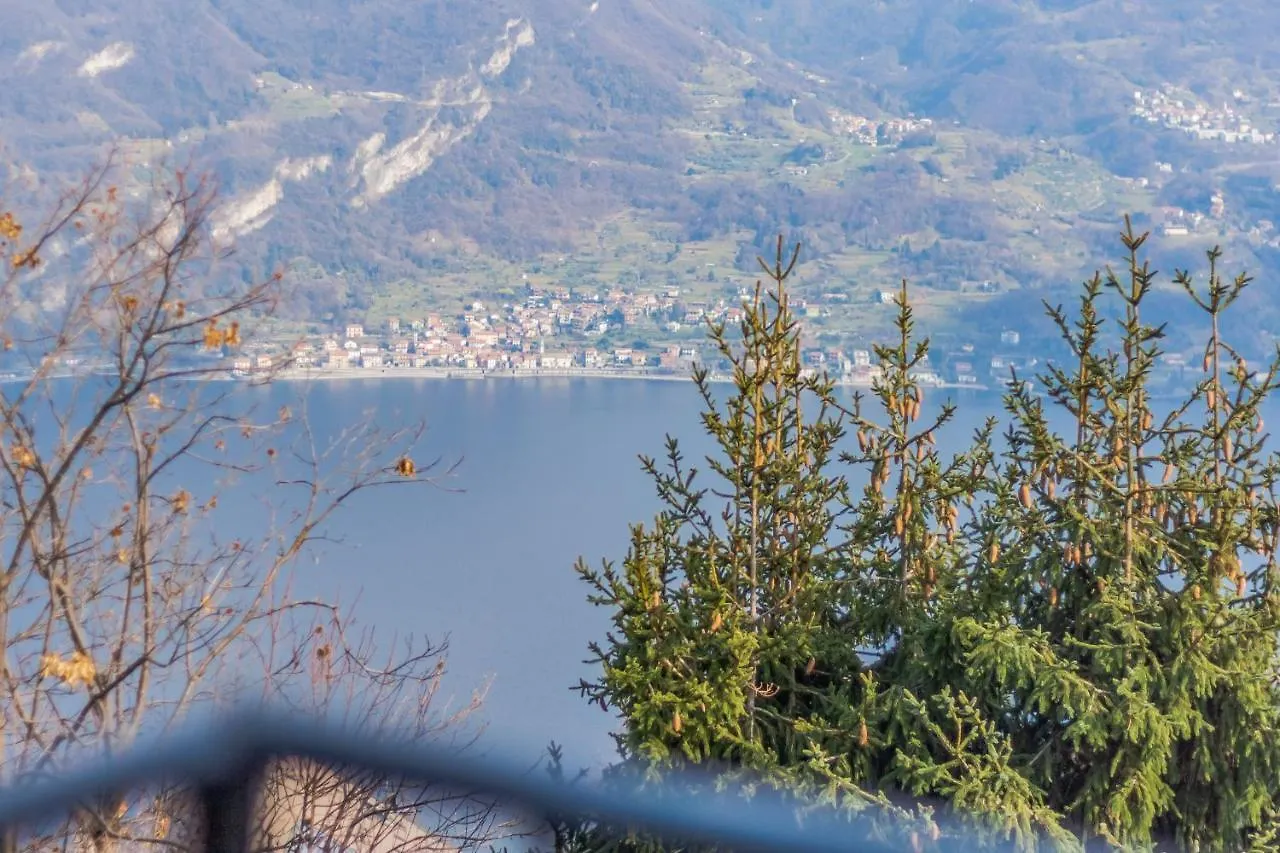 Family Villa With Stunning Lake View By Wonderful Italy Civenna