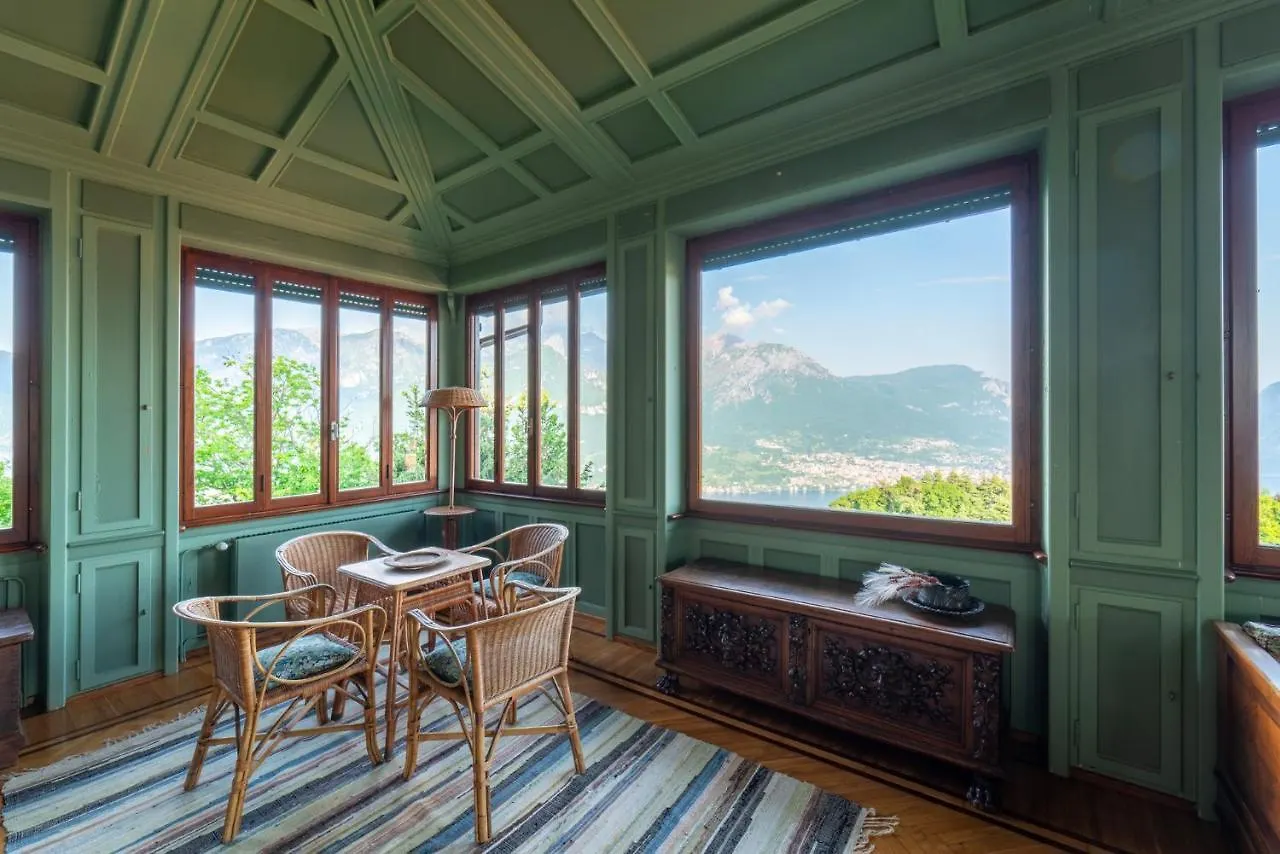 Family Villa With Stunning Lake View By Wonderful Italy Civenna Italien