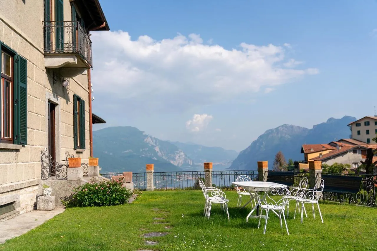Family Villa With Stunning Lake View By Wonderful Italy Civenna
