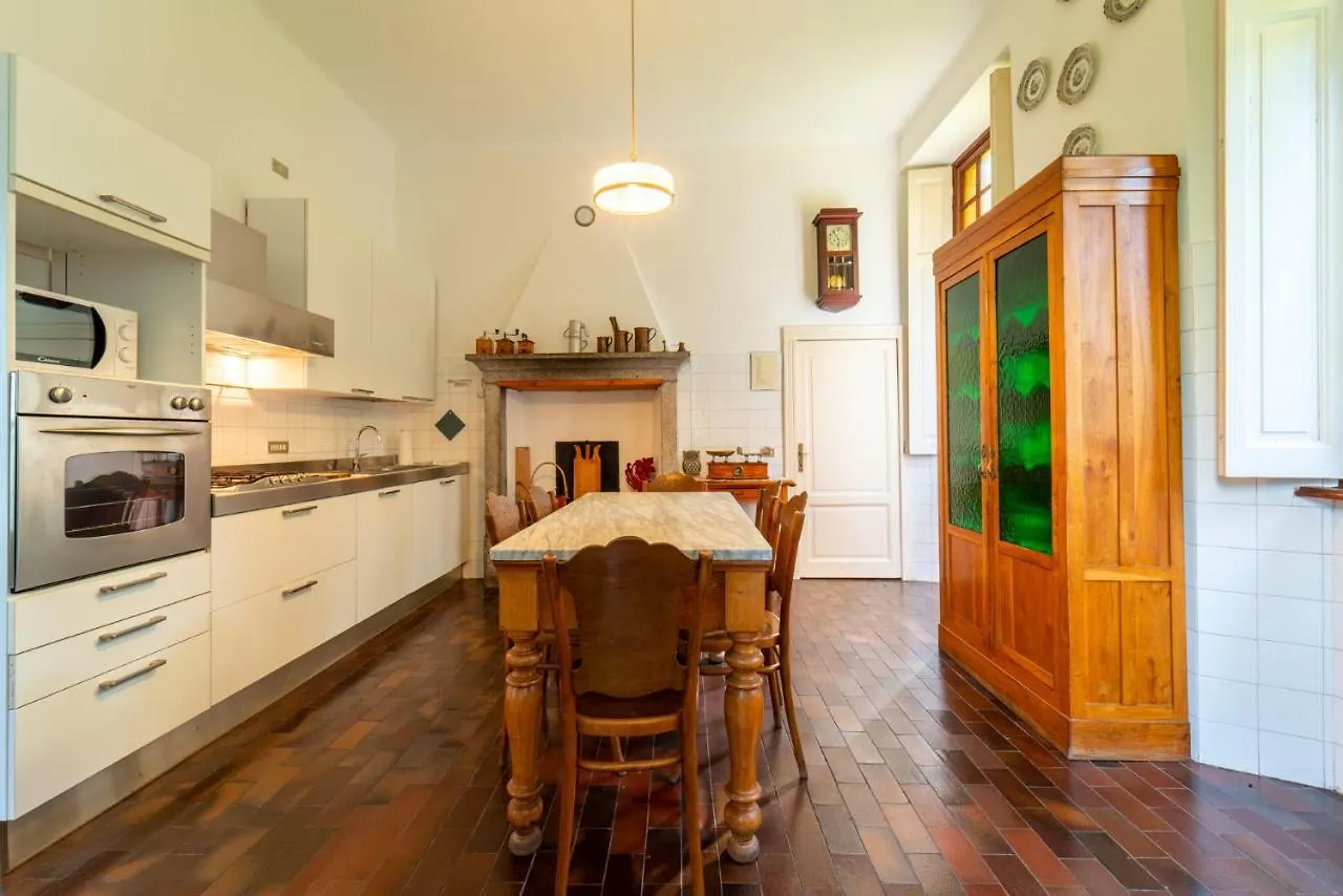 Family Villa With Stunning Lake View By Wonderful Italy Civenna