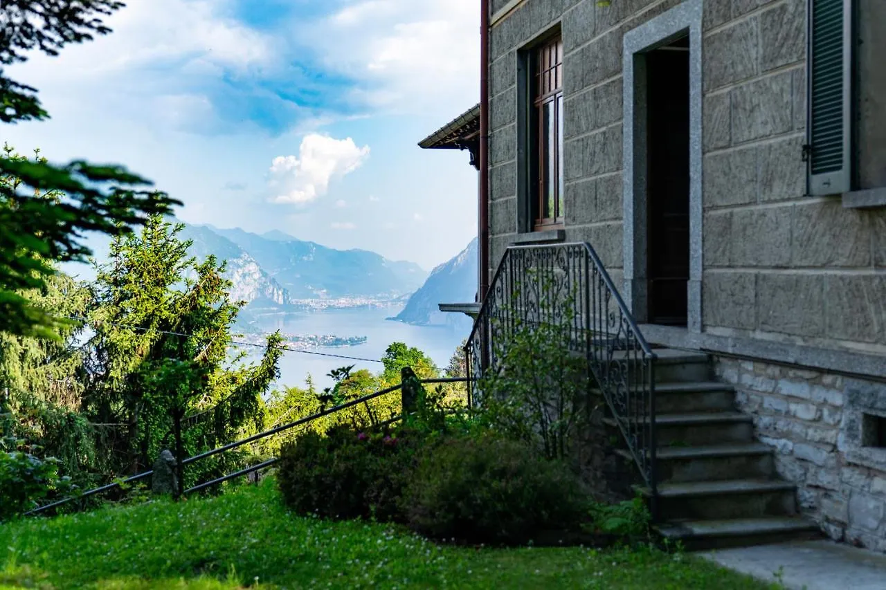 Family Villa With Stunning Lake View By Wonderful Italy Civenna