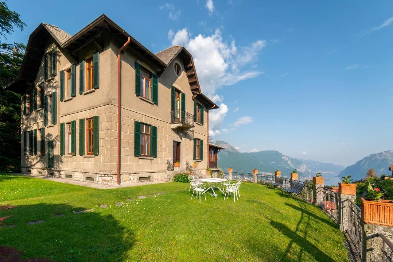 Family Villa With Stunning Lake View By Wonderful Italy Civenna